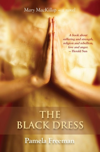 The Black Dress (Shelfworn) by Pamela Freeman