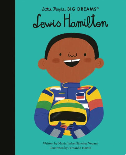 Lewis Hamilton by Maria Isabel Sanchez Vegara