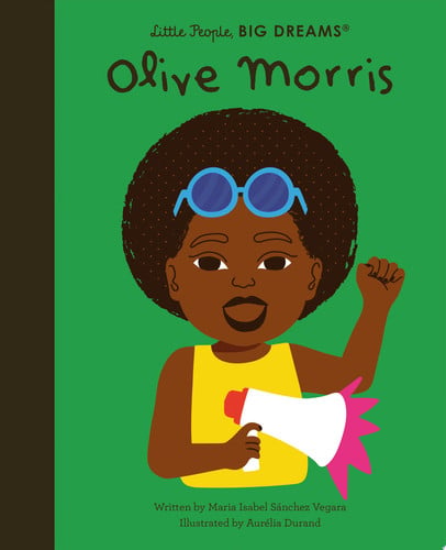 Olive Morris by Maria Isabel Sanchez Vegara