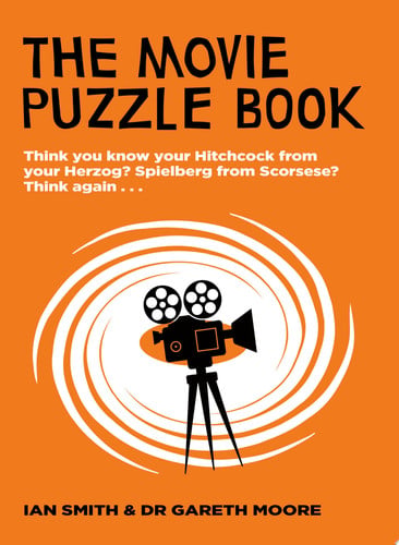 The Movie Puzzle Book by Ian Haydn Smith | Gareth Moore
