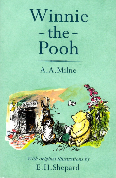 Winnie The Pooh by A.A.Milne