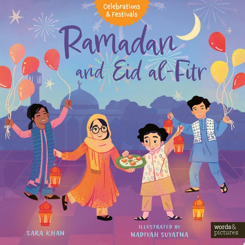Ramadan and Eid Al-Fitr by Sara Khan
