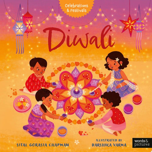 Diwali by Sital Gorasia Chapman