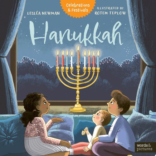 Hanukkah by Leslea Newman