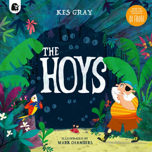 The Hoys by Kes Gray