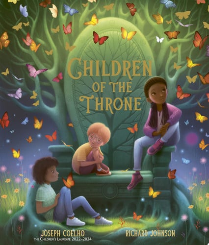 Children of the Throne by Joseph Coelho