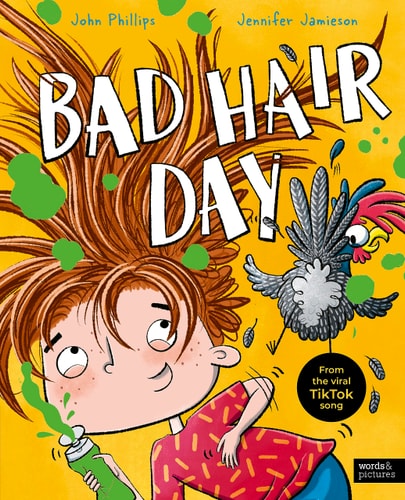 Bad Hair Day by John Phillips