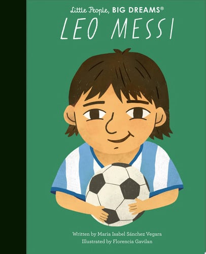 Leo Messi by Maria Isabel Sanchez Vegara