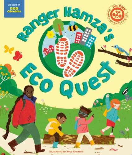 Ranger Hamza's Eco Quest by Ranger Hamza