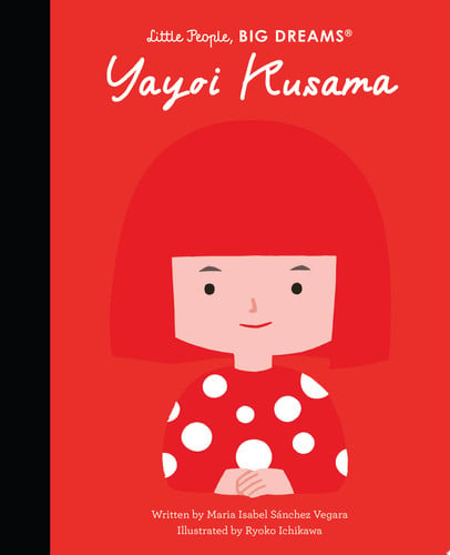 Yayoi Kusama by Maria Isabel Sanchez Vegara