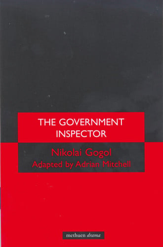 The Government Inspector (Modern Plays) by Gogol, Nikolai
