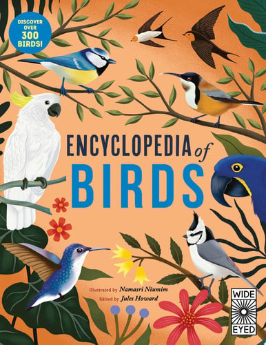 Encyclopedia of Birds by Jules Howard