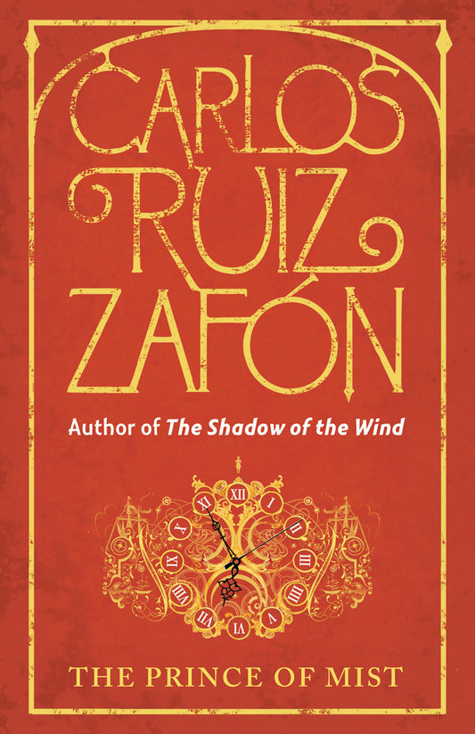 Prince of Mist (shelf worn) by Ruiz-Zafon, Carlos