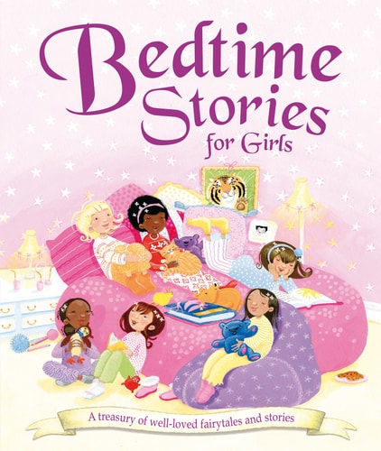Bedtime Stories for Girls by Igloo Books