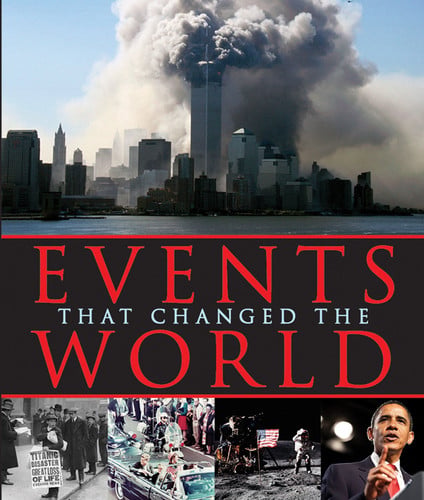 Events that Changed the World by Igloo Books | Michael Heatley