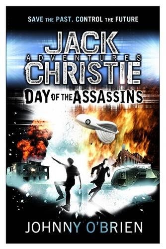 Day of the Assassins by Johnny OBrien
