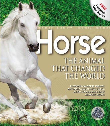 Horse The Animal that Changed the World by Kim Dennis-Bryan