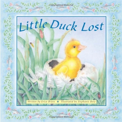 Little Duck Lost by Erica Briers & Stephanie Boey