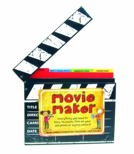 Movie Maker (shelfworn) by Tim Et Al Grabham