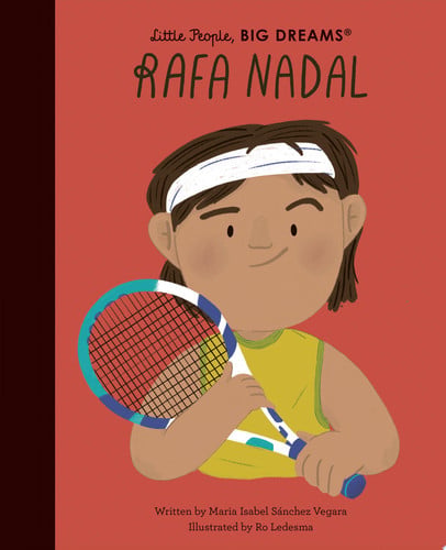 Rafa Nadal by Maria Isabel Sanchez Vegara