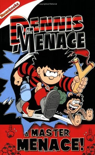 Dennis the Menace a Master Menace! by Rachel Elliot | Barrie Appleby