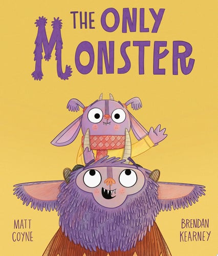 The Only Monster by Matt Coyne