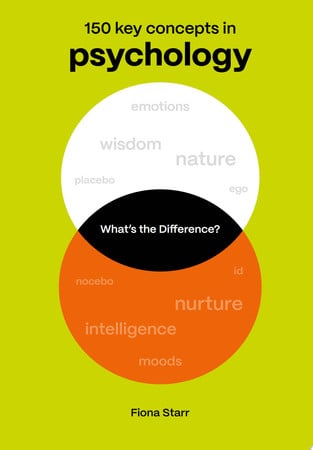 Psychology: 150 key concepts in psychology by Starr, Fiona