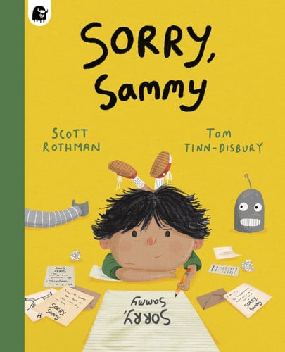 Sorry, Sammy by Scott Rothman