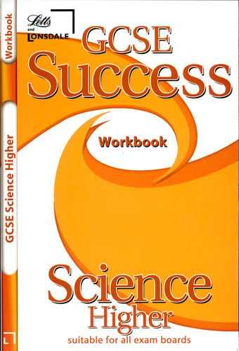 GCSE Science - Higher Tier Workbook by Brian Arnold