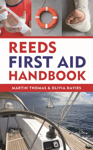 Reeds First Aid Handbook by Martin Thomas | Olivia Davies
