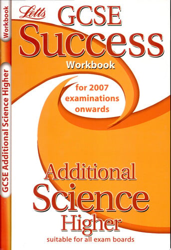 Additional Science Higher Workbook by Brian Arnold | Elaine Gill | Emma Poole