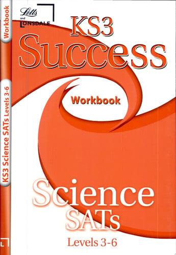 Science Levels 3-6: Workbook (Letts Key Stage 3 Success) by Brian Arnold