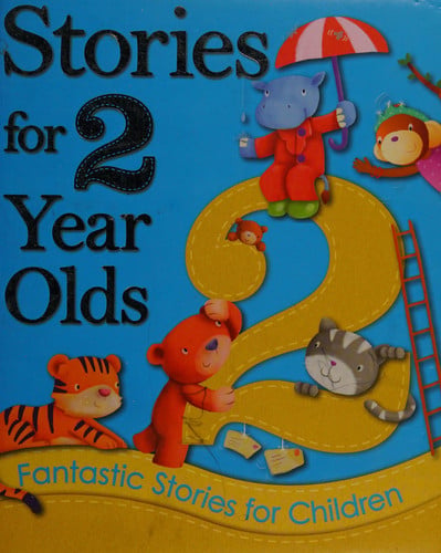 Stories for 2 year olds by Joyce, Melanie