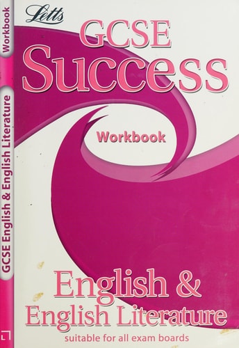 GCSE Success Workbook English (GCSE Success Guides Worksbooks) (shelfworn) by unknown