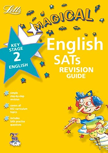 Key Stage 2 English (Letts Magical SATs) by Alison Head