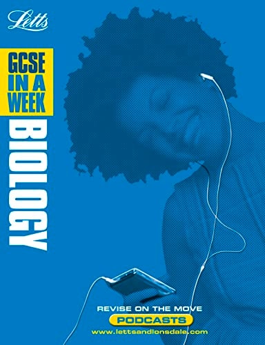 GCSE in a Week Biology (shelfworn) by Educational experts