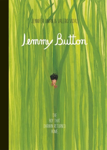 Jemmy Button by Alix Barzelay