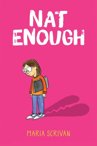 Nat Enough by Maria Scrivan