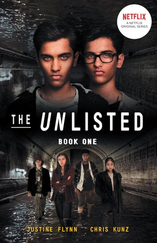 The Unlisted (The Unlisted #1) von Chris Kunz | Justine Flynn