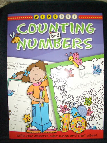 Counting and Numbers (Wipe Out) by Na