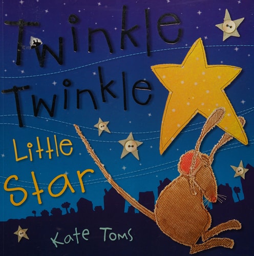 Twinkle Twinkle by Kate Toms