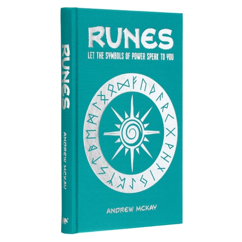 Runes Let the Symbols of Power Speak to You by Andrew McKay