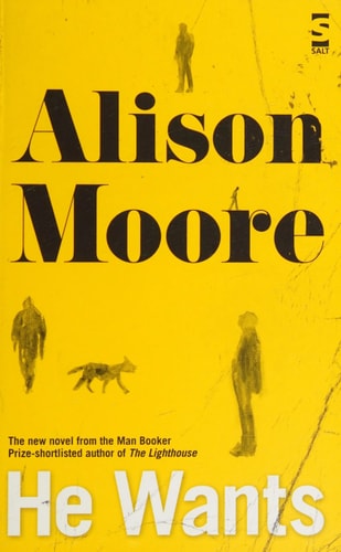 He Wants by Freelance Academic Editor and Sessional Lecturer Alison Moore
