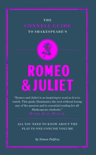 Shakespeare's Romeo and Juliet by Simon Palfrey