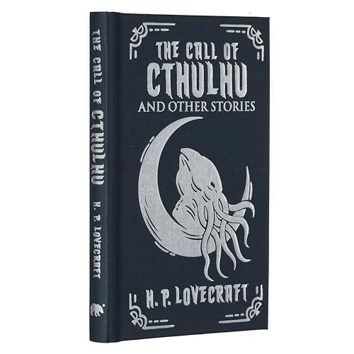 (TXS) The Call Of Cthulhu And Other Stories (Arcturus Ornate Classics) by  H. P. Lovecraft
