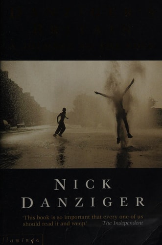 Danzigers Britain (Journey to the Edge) (Shelfworn) by Nick Danziger