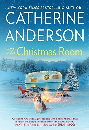 The Christmas Room (shelfworn) by Catherine Anderson