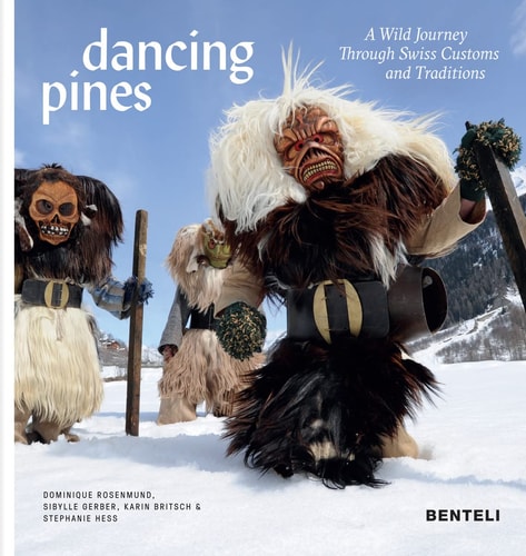 (TXS) Dancing Pines by Rosenmund, Dominique
