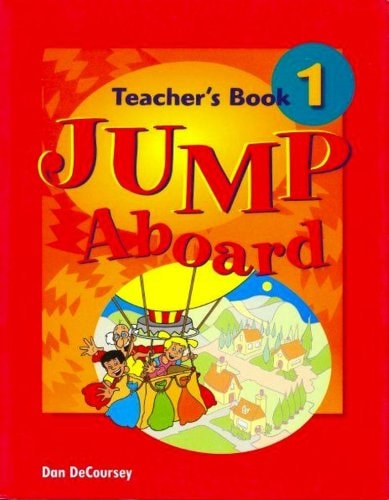 Jump Aboard 1 Lehrerbuch (abgenutzt) von Gleb Toropov