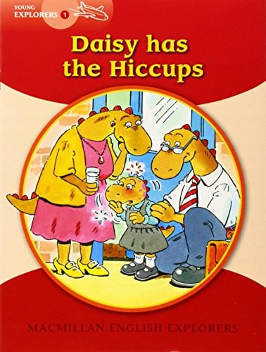 Daisy Has the Hiccups by Gill Munton